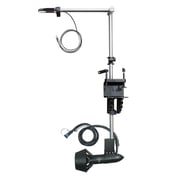 Flipsky Electric Outboard Motor 65121 3700W electric propeller outboard motor inflatable boat electric outboard