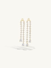 Duet Chandelier Earring Charm