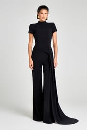 Pippa Black Top
