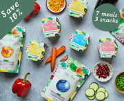 Made Without Dairy Bundle - 10 meals and snacks