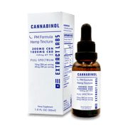 Best CBN Oil for Sleep | PM Support Formula | Extract Labs