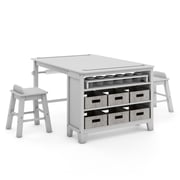 Martha Stewart Kids' Art Table and Stool Set