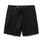 Layover Traveler Shorts - Black