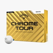 Chrome Tour Custom Logo Golf Balls