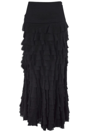 Vintage Collection Tiered Mermaid Skirt