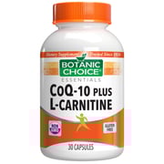 CoQ-10 Plus Acetyl-L-Carnitine