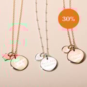 Personalized Birthday Necklace