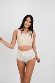 Odyssey Top | Tan