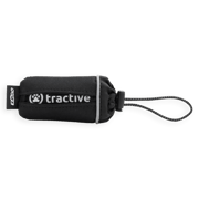 Tracker pouch with double security mounting
