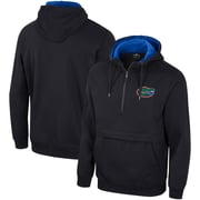 Florida Gators Colosseum Half-Zip Hoodie - Black
