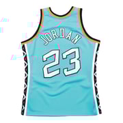 Chicago Bulls Authentic Mitchell & Ness Michael Jordan 1996 All-Star Jersey