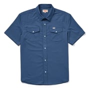 El Ranchero S/S Shirt Sky Blue