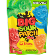 SOUR PATCH KIDS Big Kids Soft & Chewy Candy