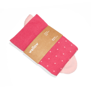 Powder Pink Dot