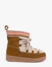 Cosmos Fleece Boot