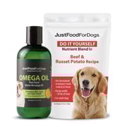 DIY Beef + Omega Algae Oil Bundle