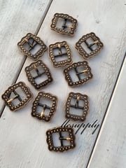 CLOSEOUT Copper Buckle — LLCSUPPLY