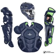 S7 AXIS™ ADULT CATCHING KIT, SOLID COLOR // MEETS NOCSAE