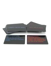 Kheper Games Bedroom Commands Card Game