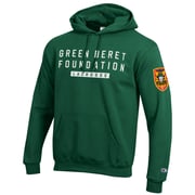 Green Beret Foundation Powerblend Hoodie