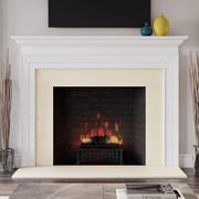 Yosemite Wood Fireplace Mantel