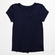 Ribbed Crew Tee