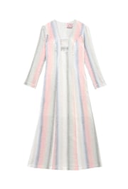 Deco Dress Maxi - Lake Stripe