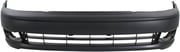 2004 Toyota Avalon Front Primed Bumper Cover T010319P by Replacement® 