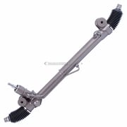 Rack and Pinion