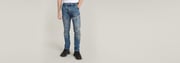 Rackam 3D Skinny Jeans