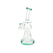 MAV Glass Beam Puck Perc Bent Neck Rig