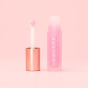Forget The Filler Lip-Plumping Line-Smoothing Gloss