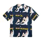 Soulland December 1973 Playboy Camp Shirt