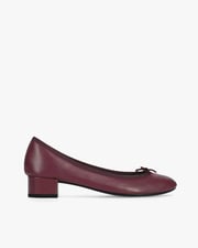 Camille Ballet Flats - rubber sole