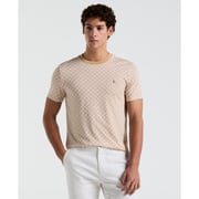 Pete Check Tee