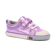 Stevie (First Walker) Purple Shimmer