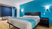 1 King Bed