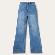 751 Wide Leg Fit Jeans
