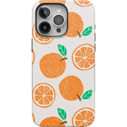 Main Squeeze | Orange Stamped Case