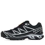 Salomon XT-6 Gore-Tex - Black/Silver