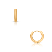 Erin Huggie Hoop Earring