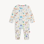 Magnetic Convertible Coverall