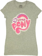 My Little Pony Logo Baby T-Shirt