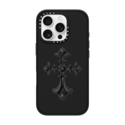 Impact iPhone 16 Pro Case - Cross Heritage