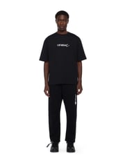Scribble Arrow Skate Logo T-Shirt