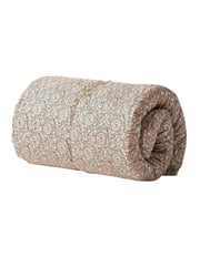 Jaipur Coverlet in Blush