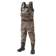 Seeker Pro Insulated Duck Waterfowl Hunting 1400 Gram 3M Thinsulate Neoprene Chest Waders