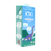Unsweetened Kiki Milk • 32 fl oz • Pack of 6