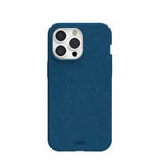 Electric Blue iPhone 15 Case