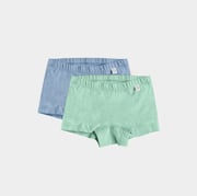Sophie Hipster Briefs (2 & 4 pack) - 95% Organic Cotton